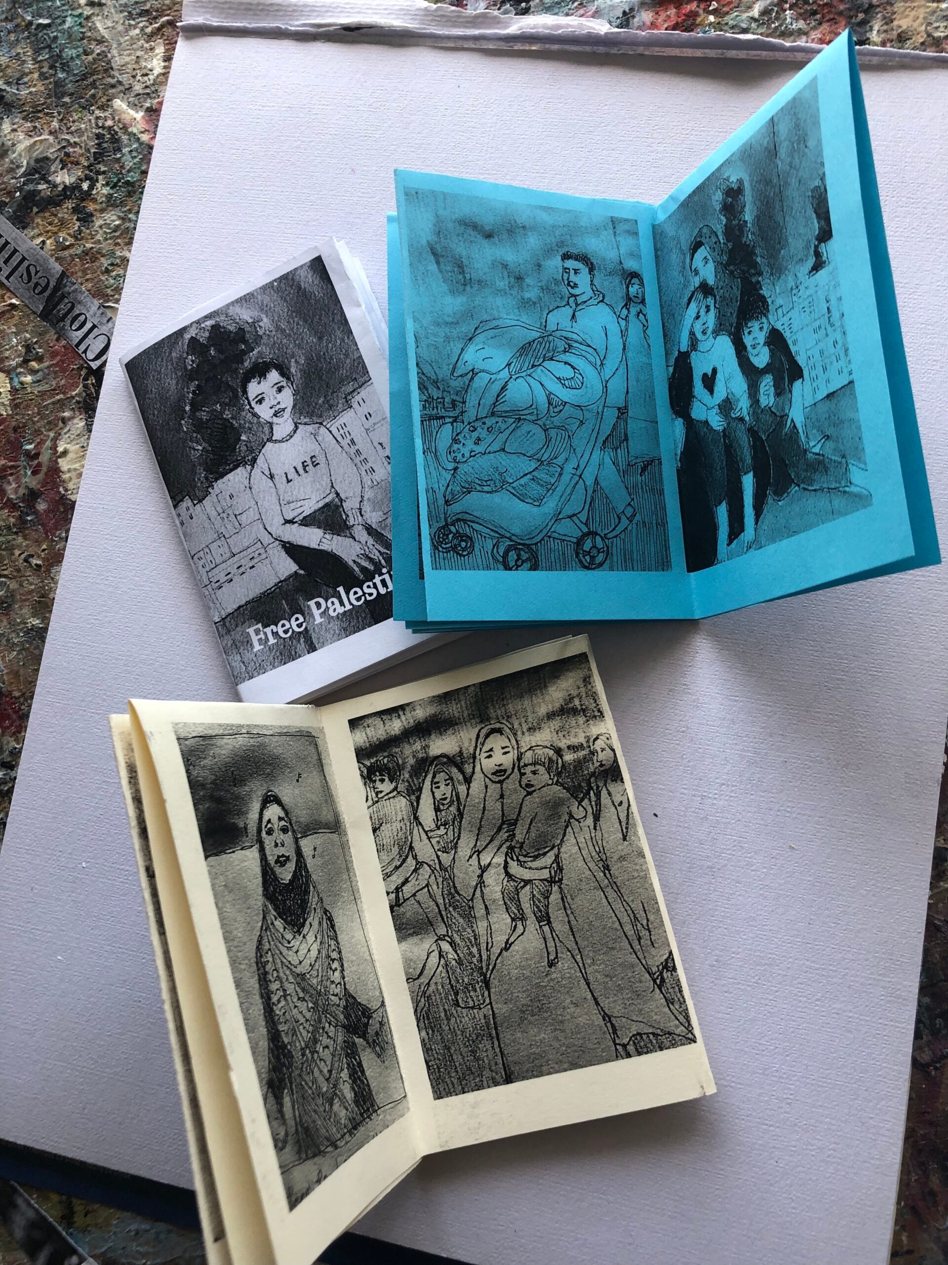 Das Online Zine für digitale Kunst